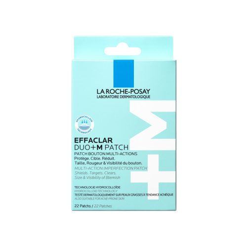 La Roche-Posay Effaclar Duo+M tapasz 22x