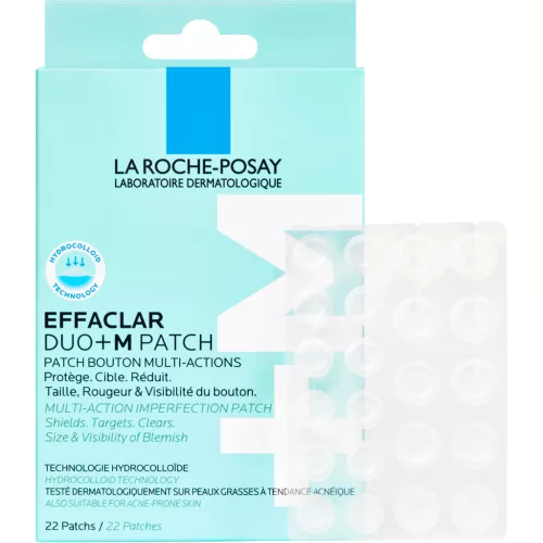La Roche Posay Effaclar Duo+M tapasz 22x