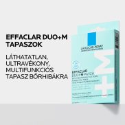 La Roche Posay Effaclar Duo+M tapasz 22x