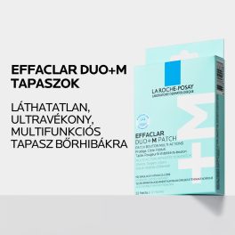La Roche Posay Effaclar Duo+M tapasz 22x
