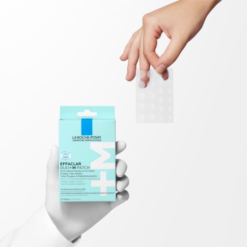 La Roche-Posay Effaclar Duo+M tapasz 22x
