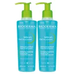 Bioderma Sébium Gel Moussant 2x200ml