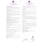 Papilocare hüvelygél 21x5ml