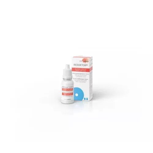 Reduktor szemcsepp 10ml