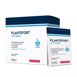 Plantefort Hot Drink instant italpor meggy 24x