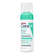 Cerave Kiegyensúlyozó Könnyű Habtisztító 148ml