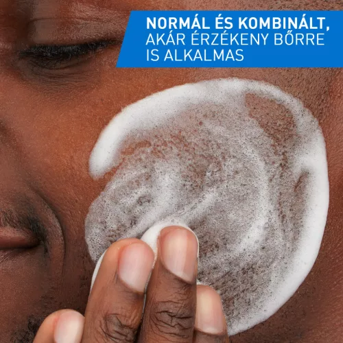 Cerave Kiegyensúlyozó Könnyű Habtisztító 148ml