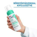 Cerave Kiegyensúlyozó Könnyű Habtisztító 148ml
