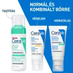 Cerave Kiegyensúlyozó Könnyű Habtisztító 148ml