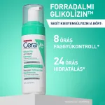 Cerave Kiegyensúlyozó Könnyű Habtisztító 148ml