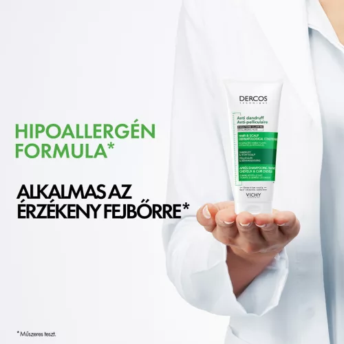 Vichy Dercos Korpásodás elleni kondicionáló 200 ml