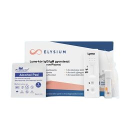 Elysium Lyme-kór IgG/IgM gyorsteszt 1db