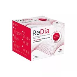 ReDia étrend-kiegészítő granulátum 30x