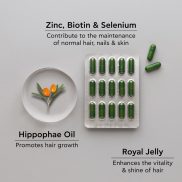 Apivita Haj- és köröm erősítő kapszula 30x