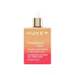 Nuxe Prodigieuse Boost önbarnító szérum 30ml