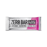 BioTechUSA Zero Bar Csokoládé-Marcipán 50g