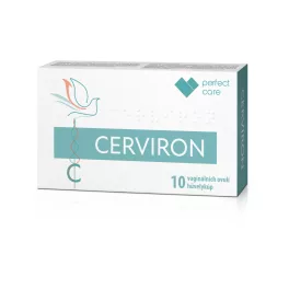 Cerviron hüvelykúp 10x