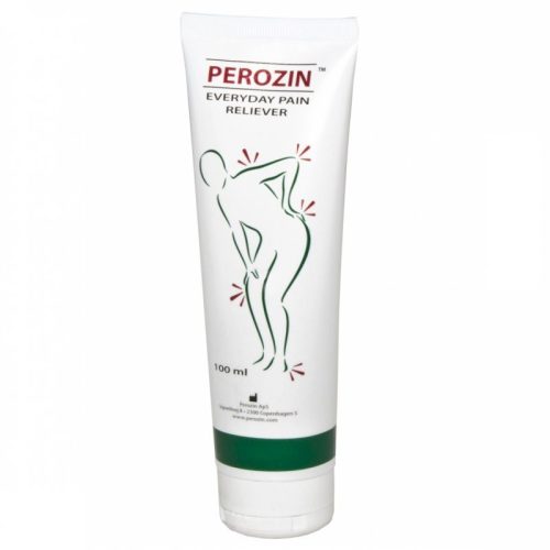 Perozin hűsítő, fájdalomcsillapító krém 100ml