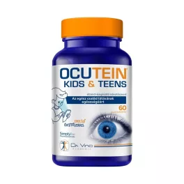 Ocutein Kids & Teens lutein tartalmú gumitabletta 60x