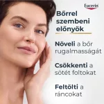 Eucerin Hyaluron-Filler + Elasticity Bőrtömörséget regeneráló nappali arckrém SPF30 öko utántöltő 50ml