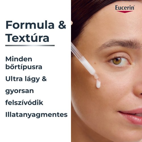 Eucerin Hyaluron-Filler Feszesítő szérum 30ml