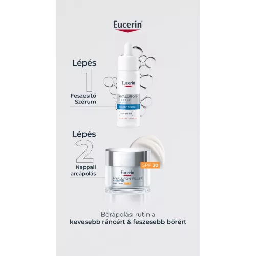 Eucerin Hyaluron-Filler Feszesítő szérum 30ml