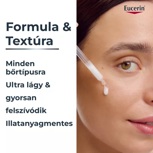 Eucerin Hyaluron-Filler Feszesítő szérum 30ml