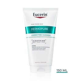 Eucerin DermoPure Clinical Mélytisztító Gél 150 ml