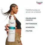 Eucerin DermoPure Clinical Mélytisztító Gél 400 ml