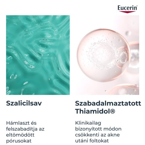 Eucerin DermoPure Clinical Testkrém 200 ml