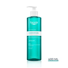 Eucerin DermoPure Clinical Tisztító Gél 400 ml