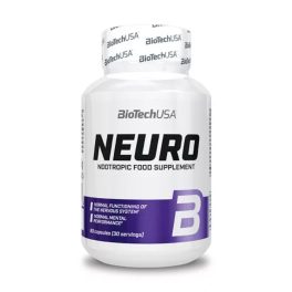 BiotechUSA Neuro kapszula 60x