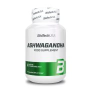 BiotechUSA Ashwagandha kapszula 60x