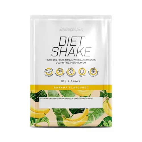 BiotechUSA Diet Shake banán 30g