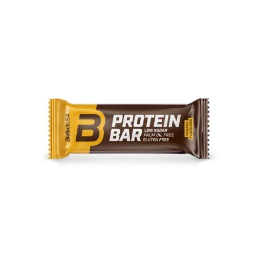 BioTechUSA Protein Bar banán 70g