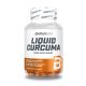 BiotechUSA Liquid Curcuma folyékony kurkuma kivonattal kapszula 30x