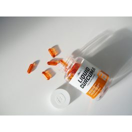   BiotechUSA Liquid Curcuma folyékony kurkuma kivonattal kapszula 30x