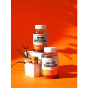   BiotechUSA Liquid Curcuma folyékony kurkuma kivonattal kapszula 30x