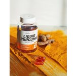 BiotechUSA Liquid Curcuma folyékony kurkuma kivonattal kapszula 30x