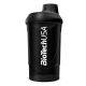 BiotechUSA Wave Shaker fekete-füst 600ml