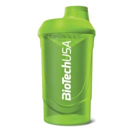 BiotechUSA Wave Shaker zöld 600ml