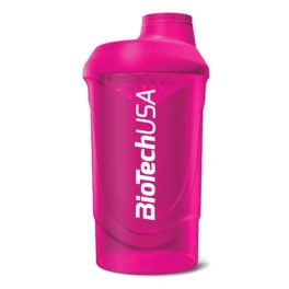 BiotechUSA Wave Shaker magenta 600ml