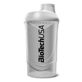 BiotechUSA Wave Shaker átlátszó 600ml