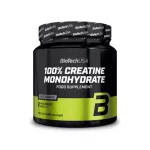 Biotech 100% Creatine Monohydrate por 300g