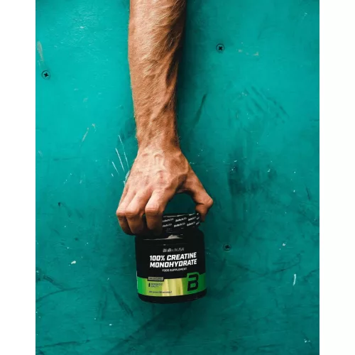 Biotech 100% Creatine Monohydrate por 300g