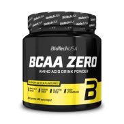 Biotech BCAA ZERO aminosav Citromos Ice tea 360g