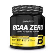 Biotech BCAA ZERO aminosav Ananász-Mangó 360g