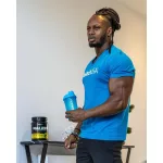 Biotech BCAA ZERO aminosav Ananász-Mangó 360g