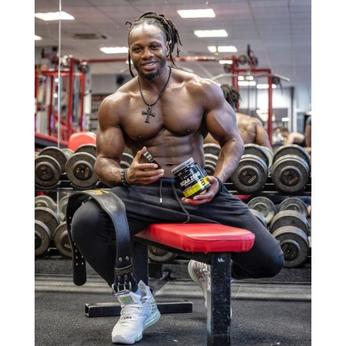 Biotech BCAA ZERO aminosav Ananász-Mangó 360g