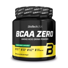 Biotech BCAA ZERO aminosav Kiwi-Lime 360g